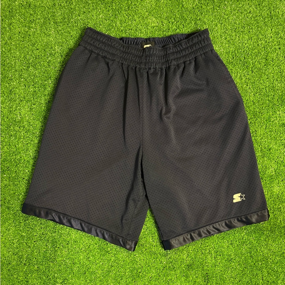Vintage Starter Reversible Basketball Shorts